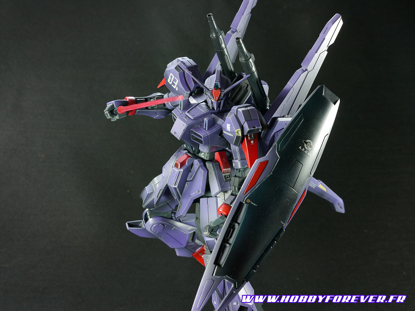 RE/100 MSF-007 Gundam Mk-III