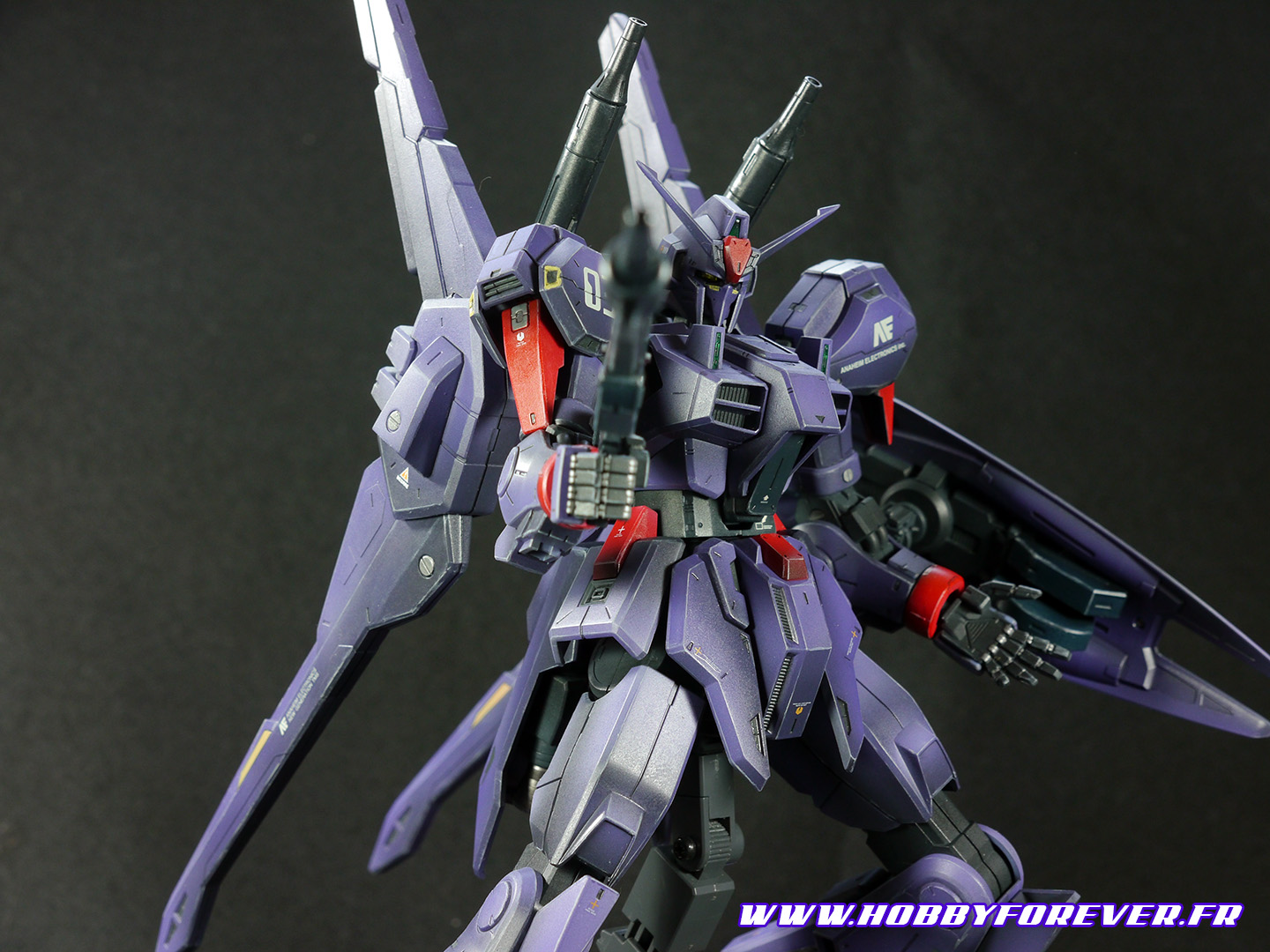 RE/100 MSF-007 Gundam Mk-III