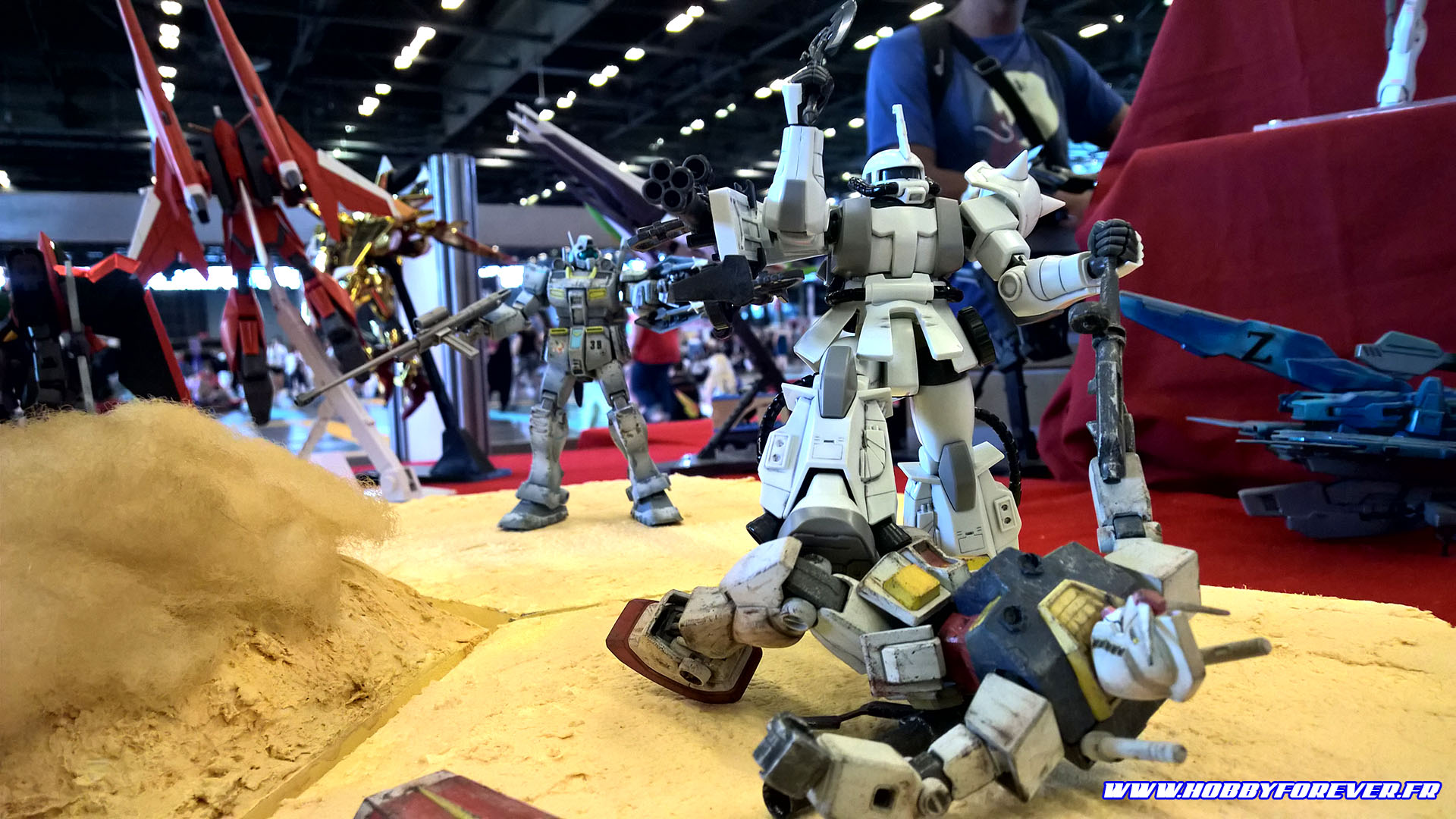 Zieg Zeon ! Zieg Zeon !