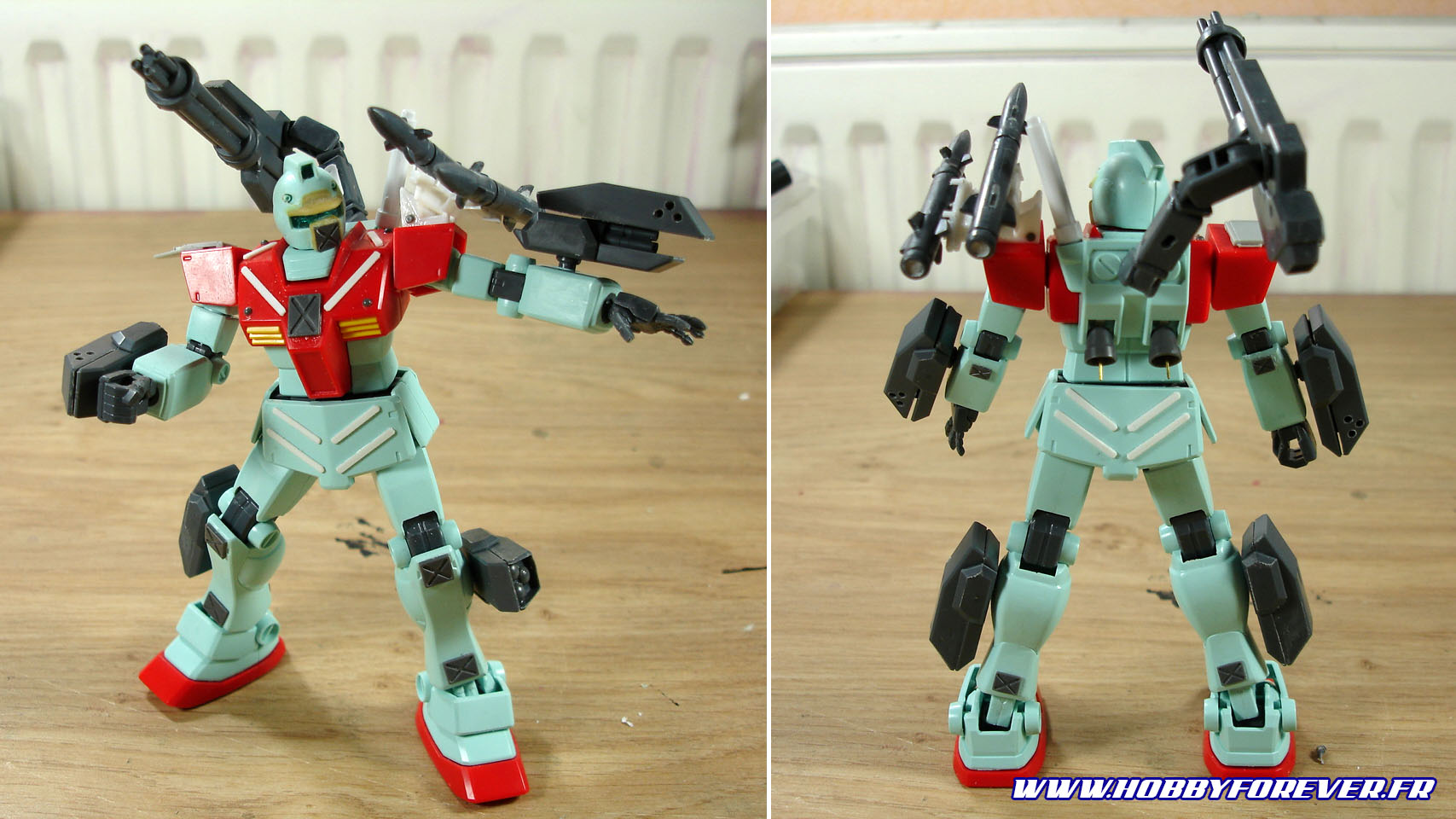 Projet "GM Sentai" Projet "GM Sentai"