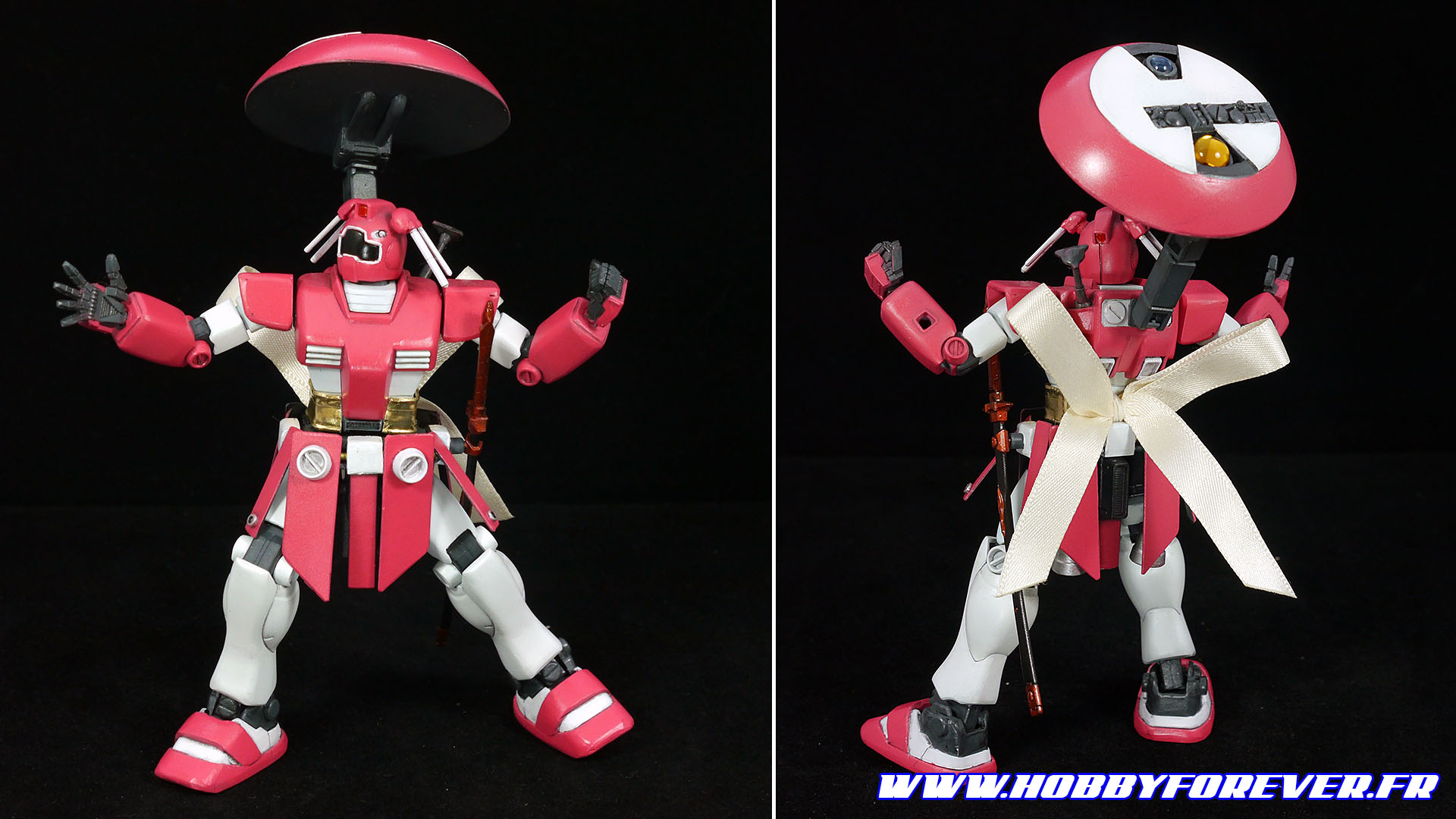 Projet "GM Sentai" Projet "GM Sentai"