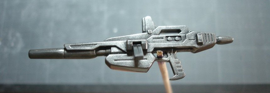 Beam Rifle