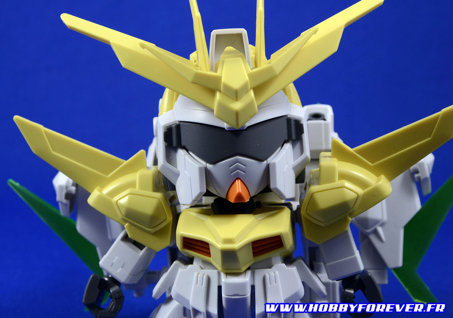 Review - SDBF Winning Gundam & Star Winning Gundam