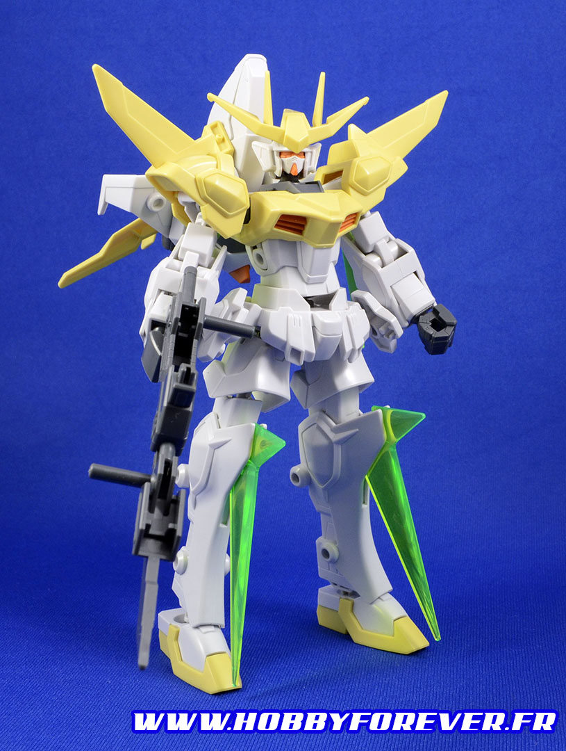 Review - SDBF Winning Gundam & Star Winning Gundam