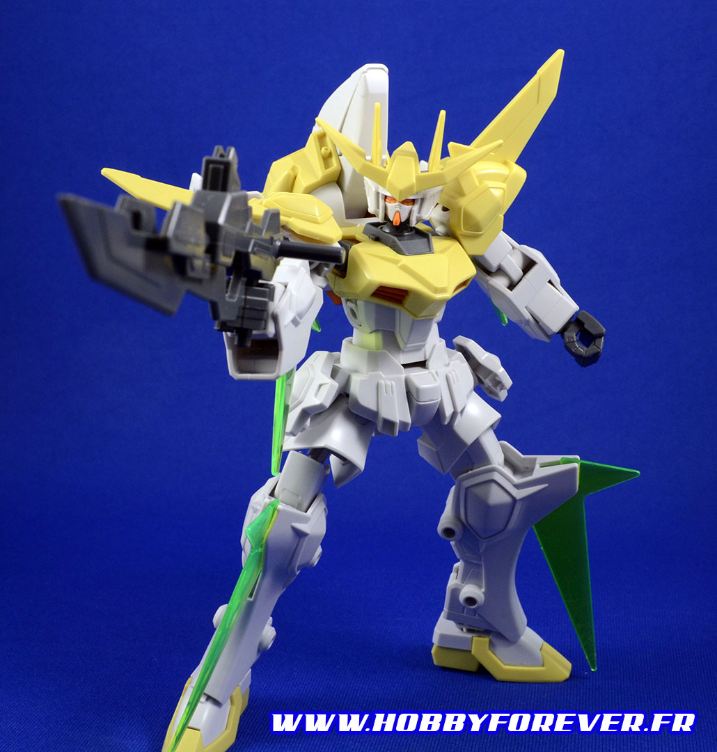 Review - SDBF Winning Gundam & Star Winning Gundam