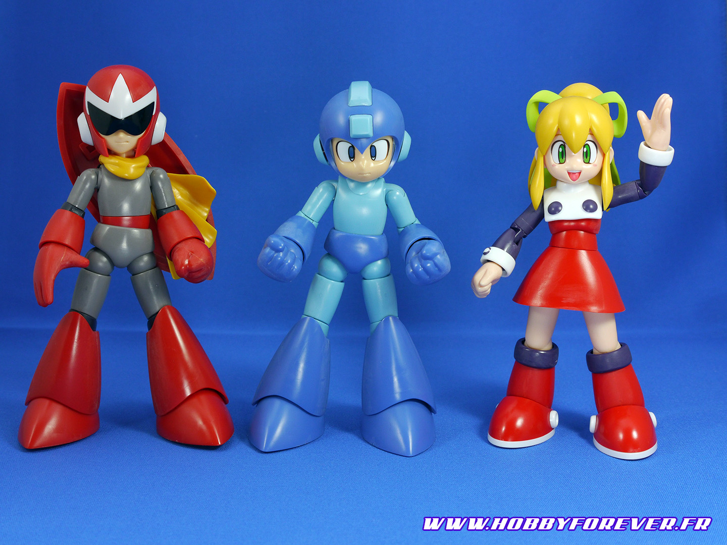 Blues, Rockman et Roll Blues, Rockman et Roll