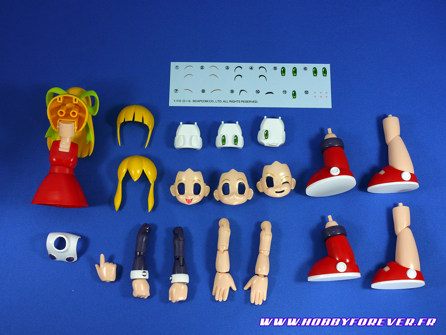 Les éléments de Roll Les éléments de Roll