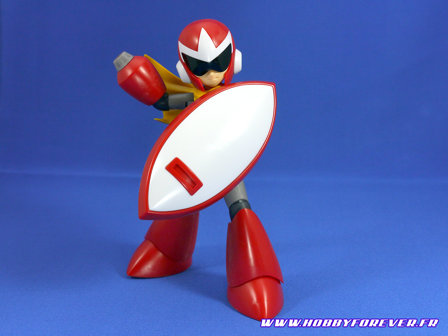 Review - Rockman, Blues & Roll 1/10, Kotobukiya