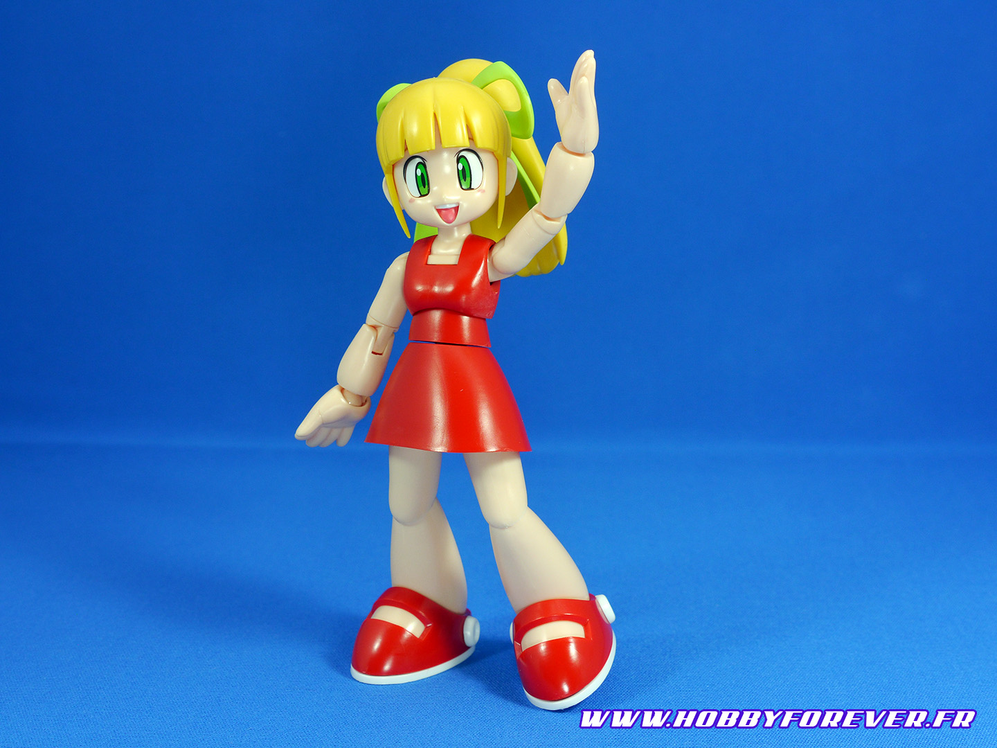 Review - Rockman, Blues & Roll 1/10, Kotobukiya