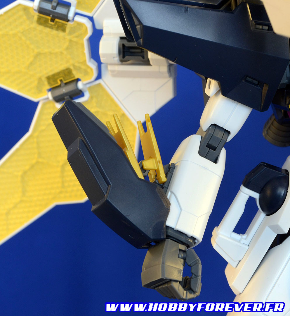 Review - MG GX-9901-DX Gundam Double X 1/100 Review - MG GX-9901-DX Gundam Double X 1/100