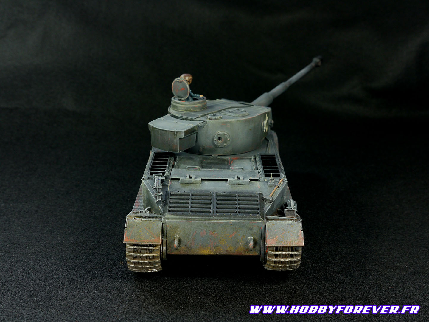 Tiger (P) Expert set 1/35 - Girls und Panzer Tiger (P) Expert set 1/35 - Girls und Panzer