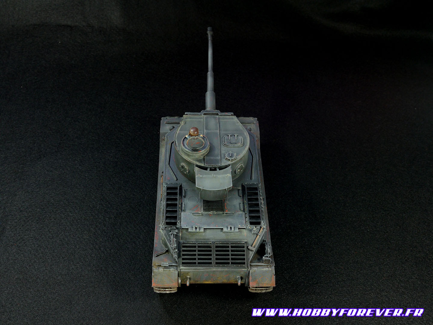 Tiger (P) Expert set 1/35 - Girls und Panzer Tiger (P) Expert set 1/35 - Girls und Panzer
