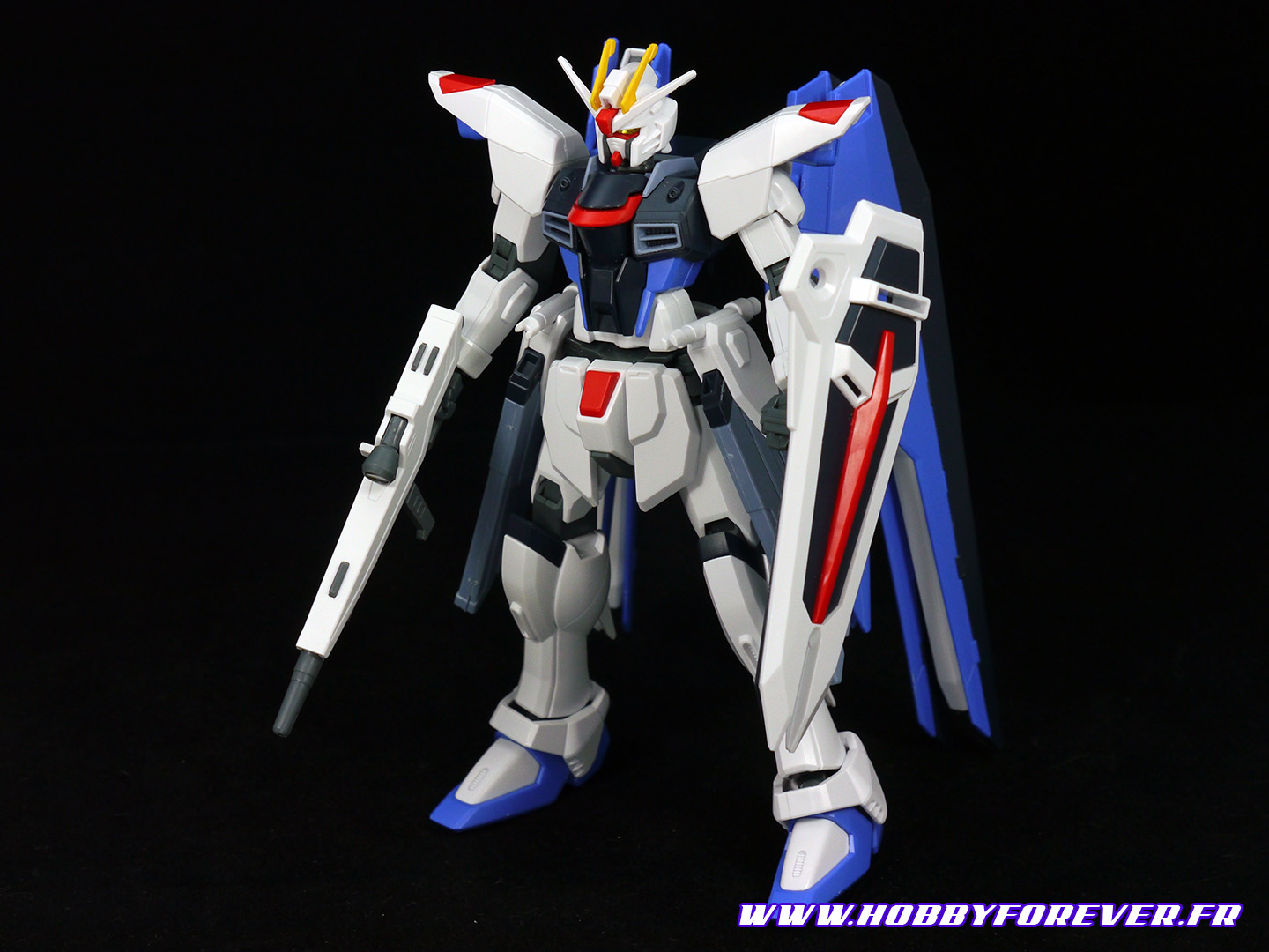 Review - HGCE Freedom Gundam REVIVE 1/144