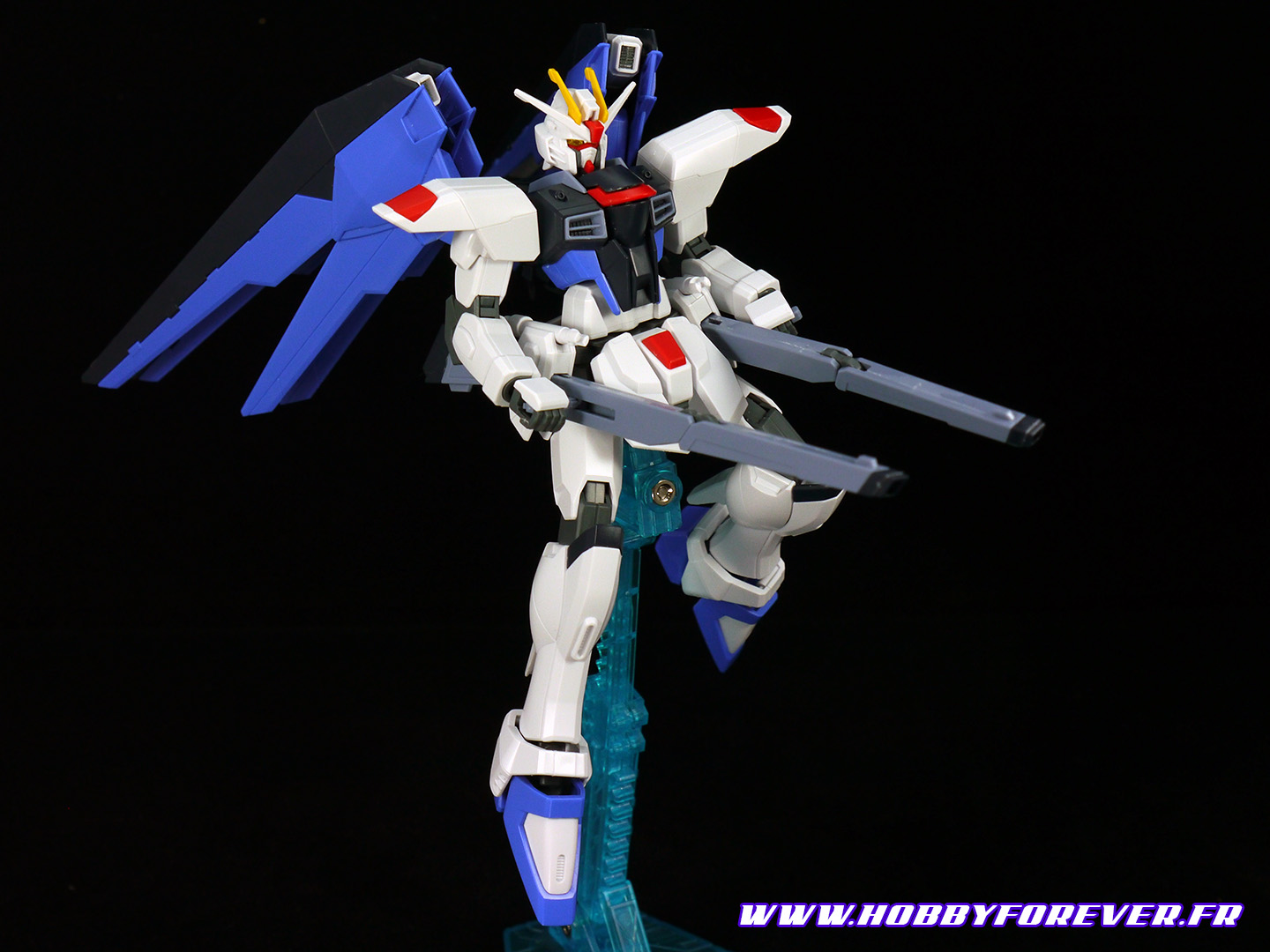 Review - HGCE Freedom Gundam REVIVE 1/144