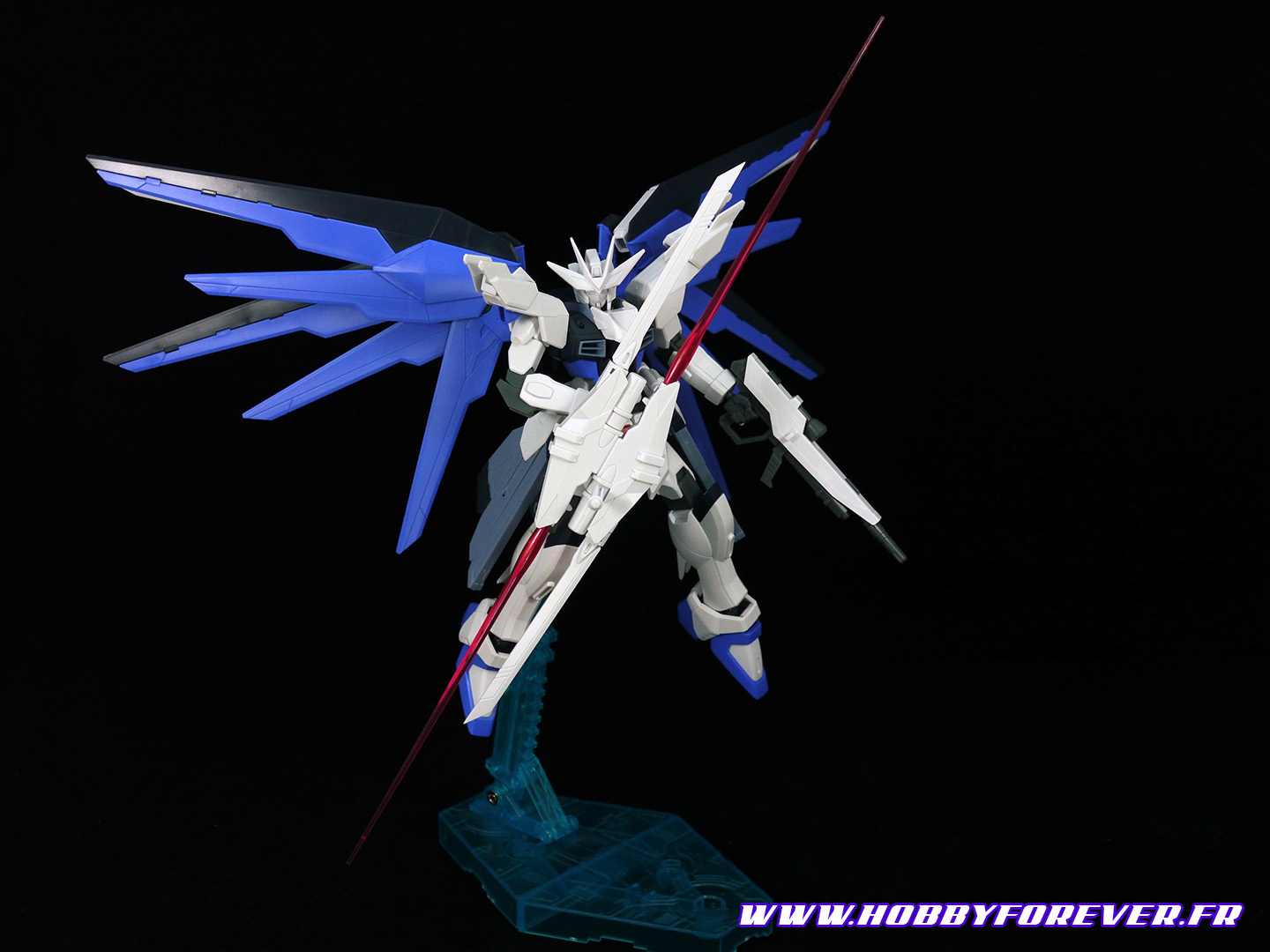 Review - HGCE Freedom Gundam REVIVE 1/144