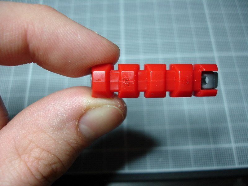 Tutoriel "No Paint" 1 - Améliorer facilement une maquette Gundam sortie de boite Tutoriel "No Paint" 1 - Améliorer facilement une maquette Gundam sortie de boite