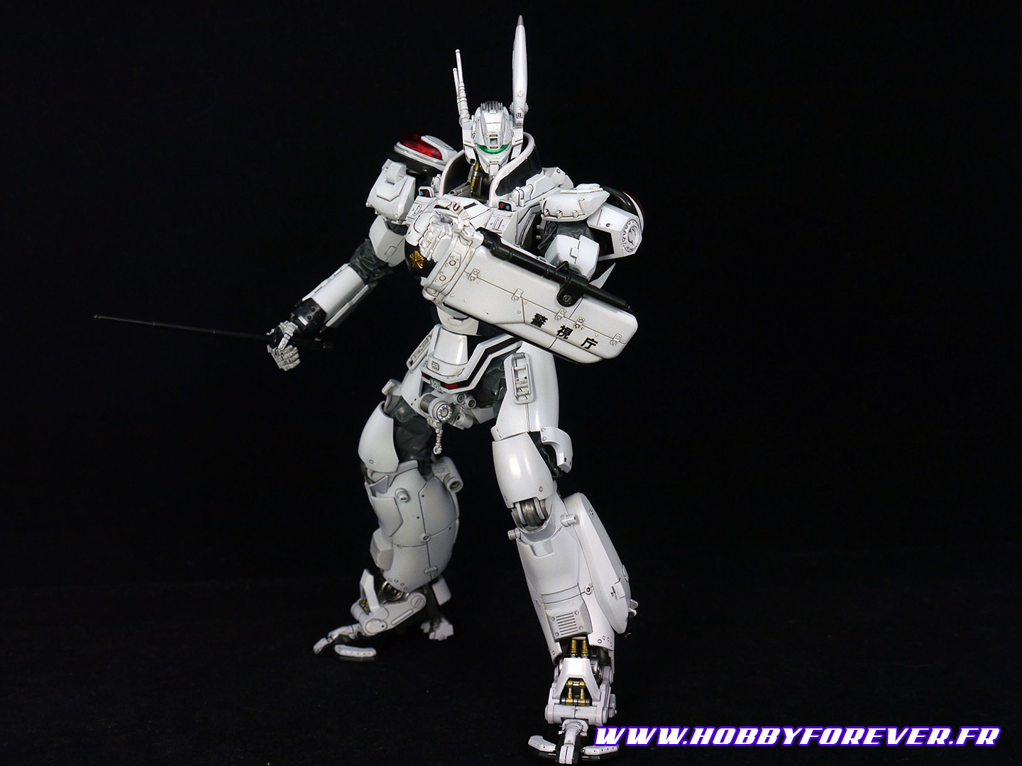 AV-98 Ingram - Patlabor Next Generation 1/48 AV-98 Ingram - Patlabor Next Generation 1/48