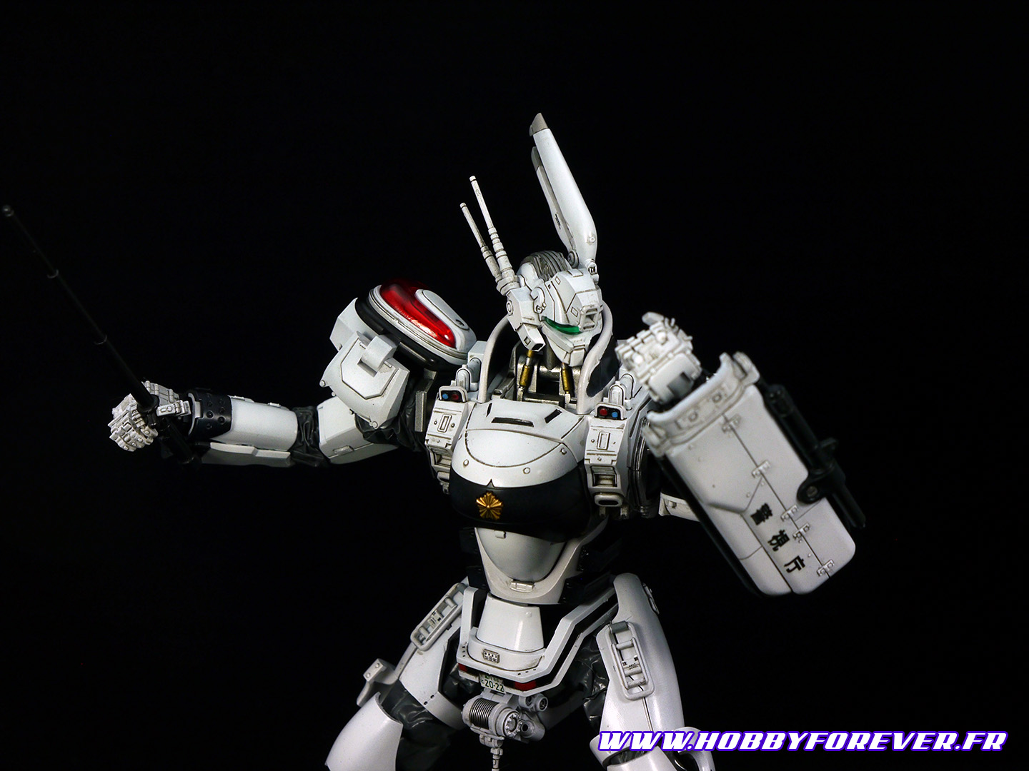AV-98 Ingram - Patlabor Next Generation 1/48 AV-98 Ingram - Patlabor Next Generation 1/48