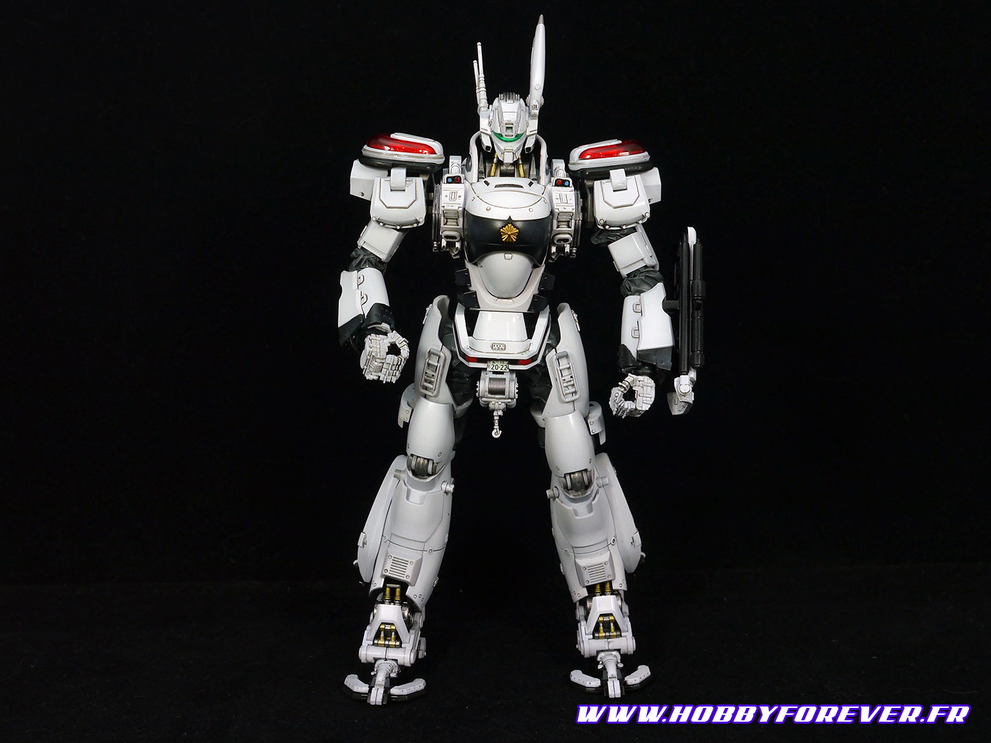 AV-98 Ingram - Patlabor Next Generation 1/48