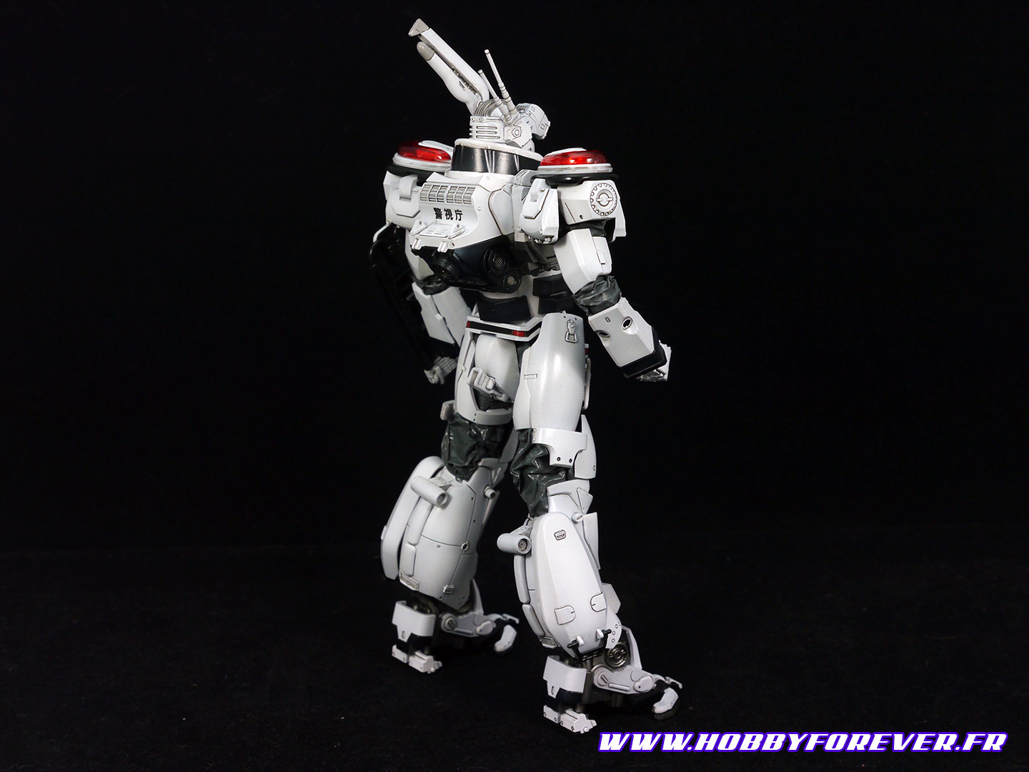 AV-98 Ingram - Patlabor Next Generation 1/48