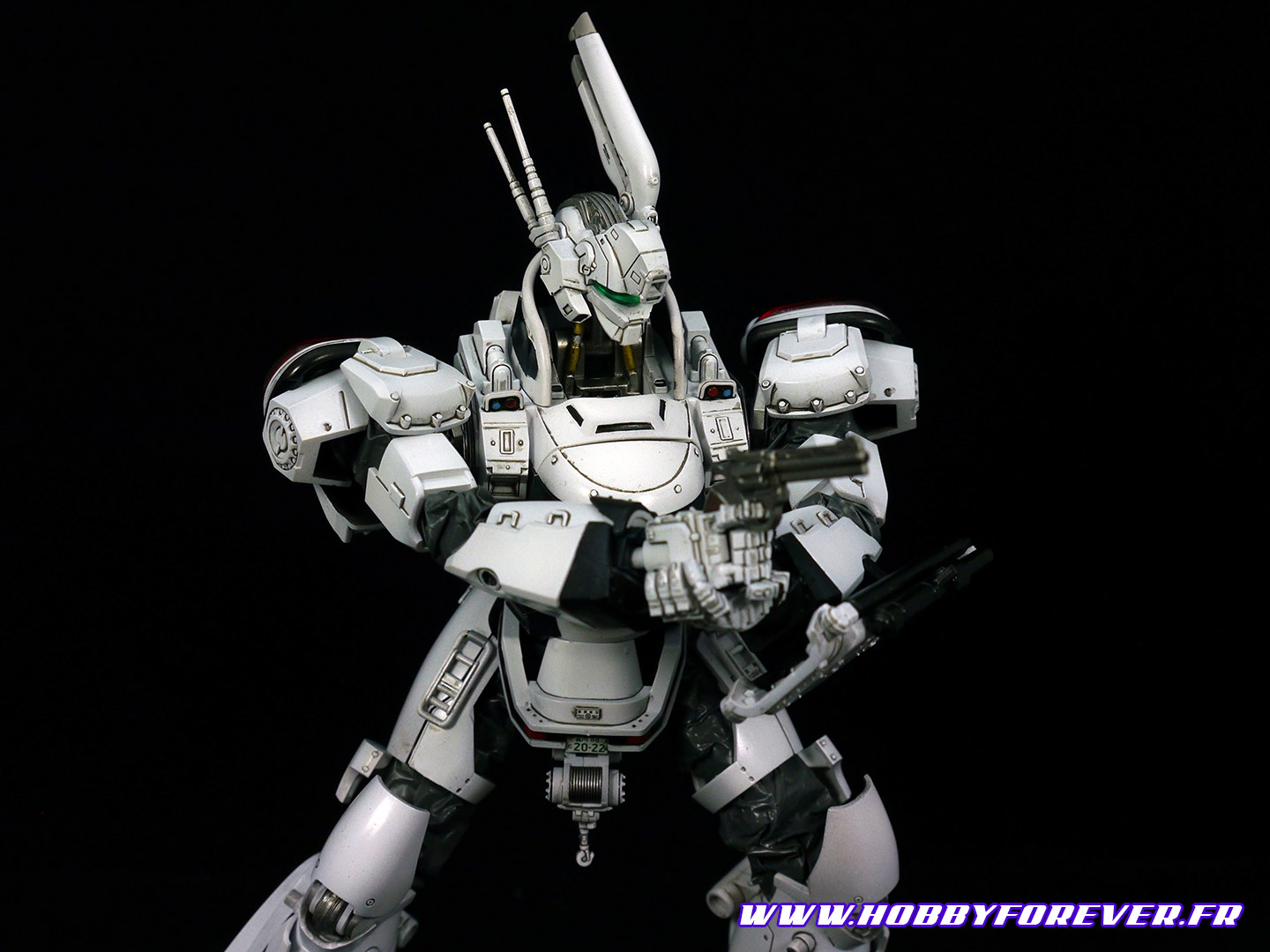 AV-98 Ingram - Patlabor Next Generation 1/48 AV-98 Ingram - Patlabor Next Generation 1/48