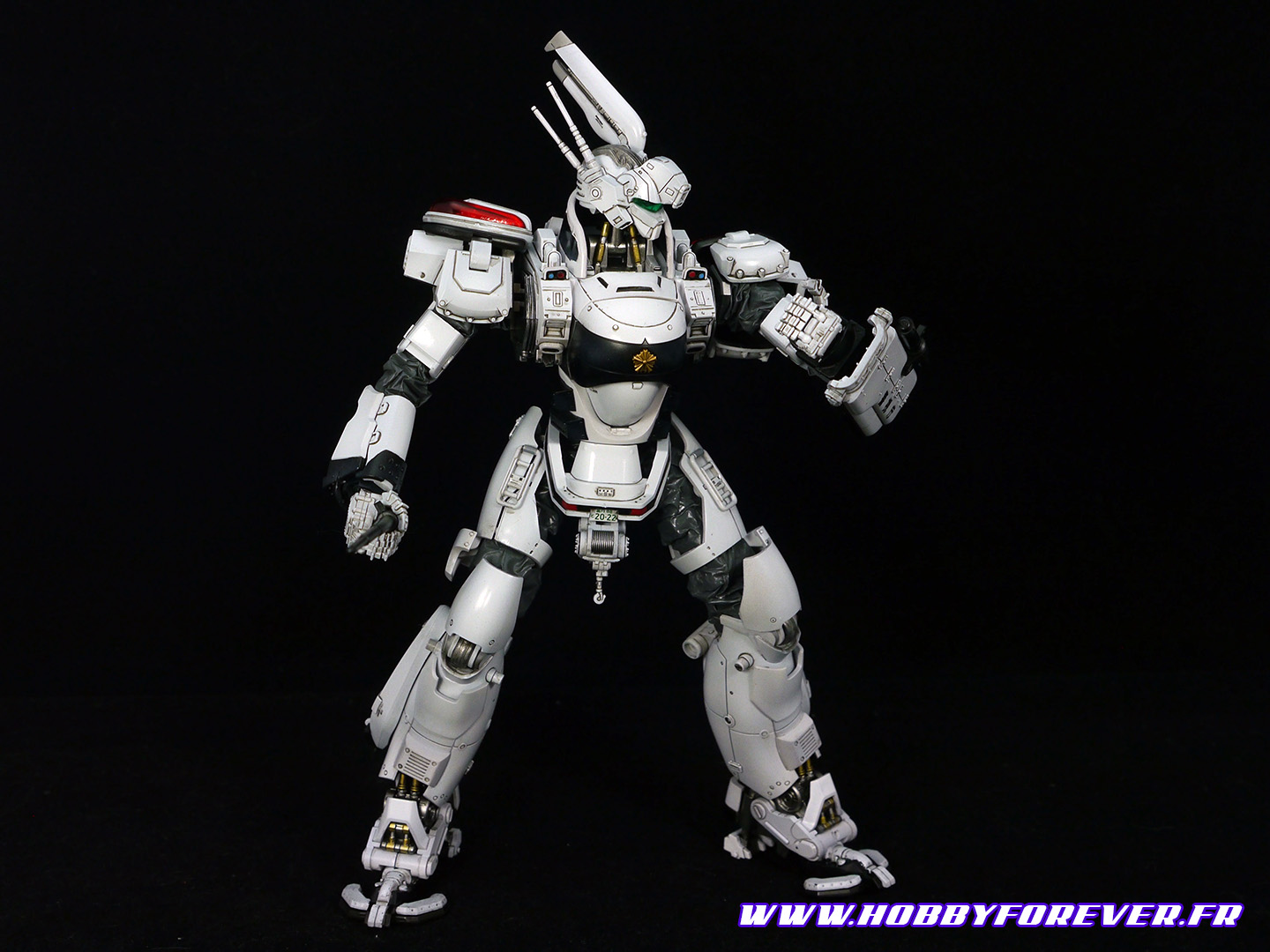 AV-98 Ingram - Patlabor Next Generation 1/48 AV-98 Ingram - Patlabor Next Generation 1/48