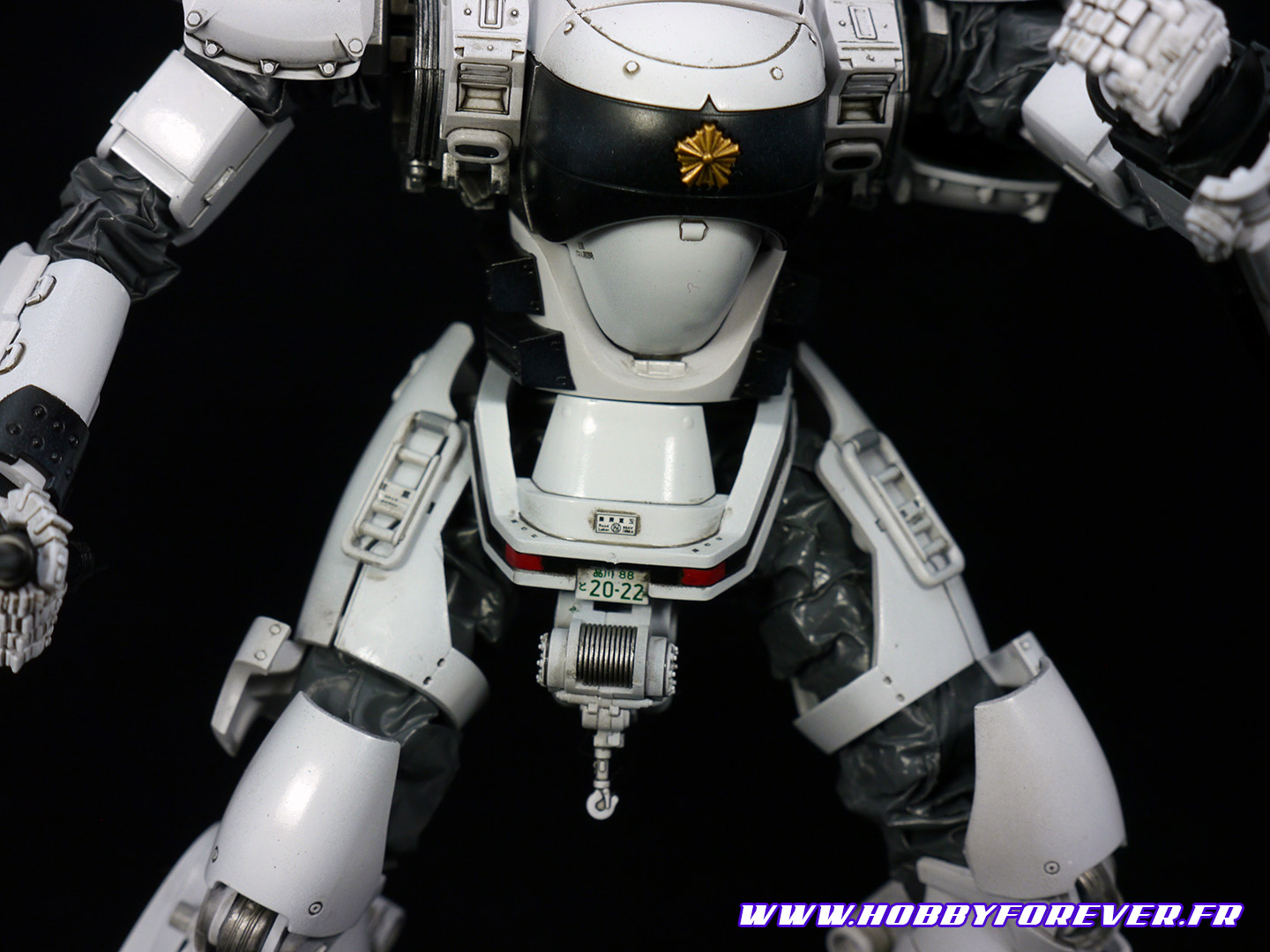 AV-98 Ingram - Patlabor Next Generation 1/48