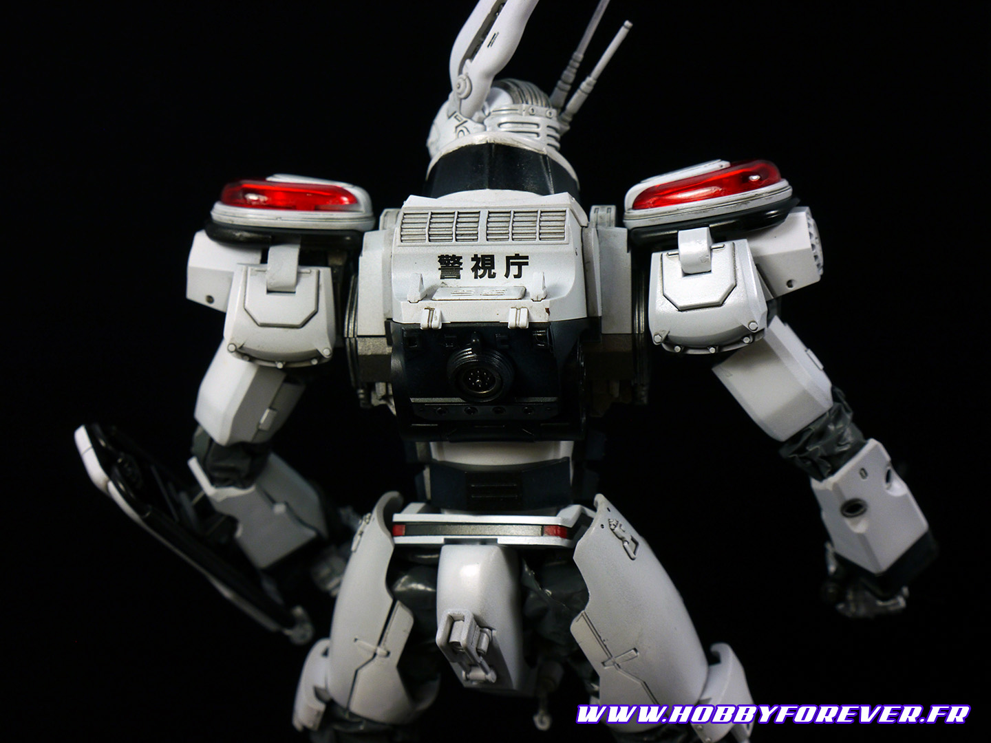 AV-98 Ingram - Patlabor Next Generation 1/48 AV-98 Ingram - Patlabor Next Generation 1/48
