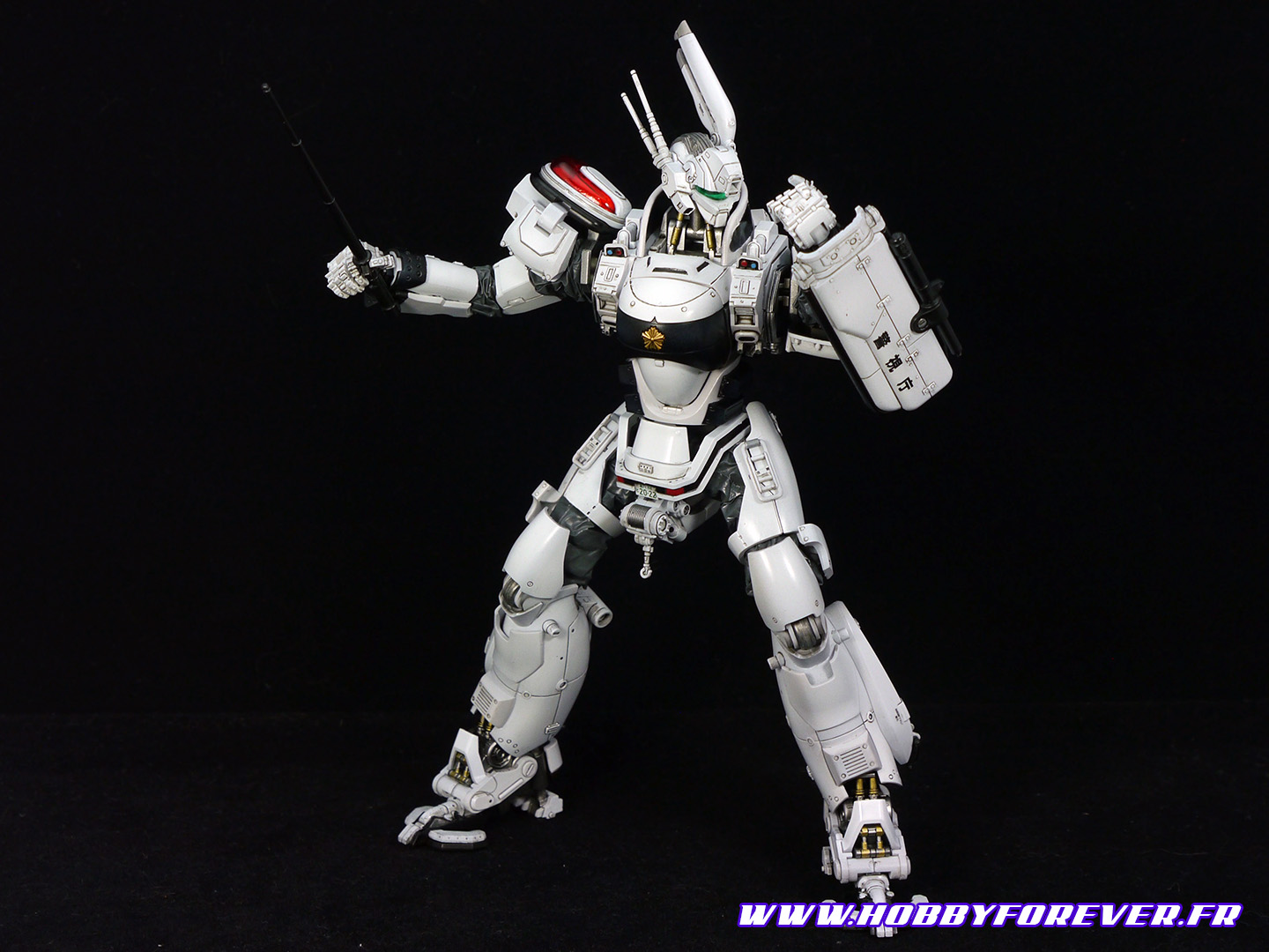 AV-98 Ingram - Patlabor Next Generation 1/48 AV-98 Ingram - Patlabor Next Generation 1/48