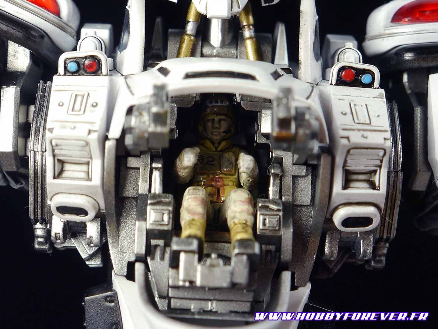 AV-98 Ingram - Patlabor Next Generation 1/48 AV-98 Ingram - Patlabor Next Generation 1/48