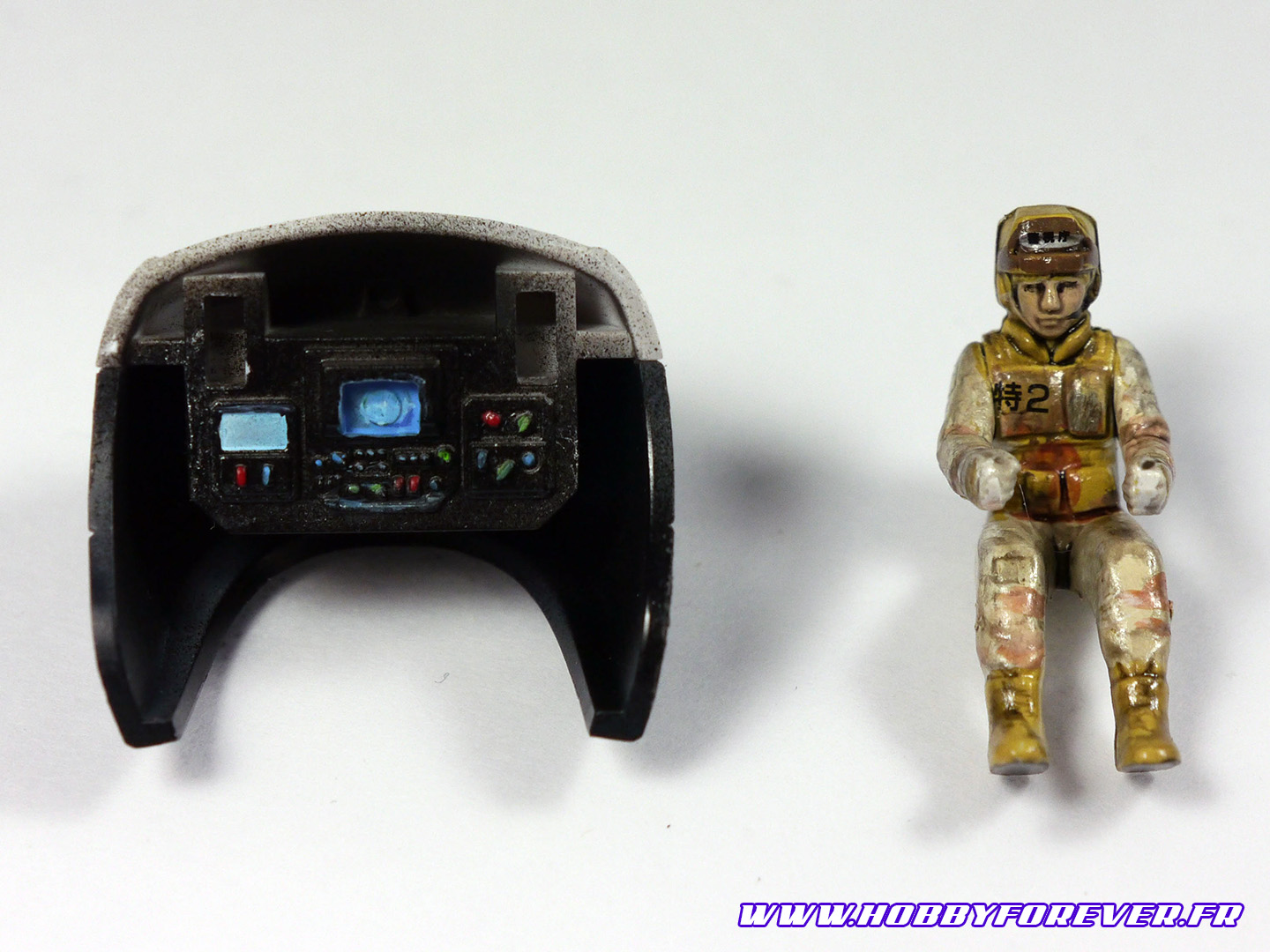 AV-98 Ingram - Patlabor Next Generation 1/48 AV-98 Ingram - Patlabor Next Generation 1/48