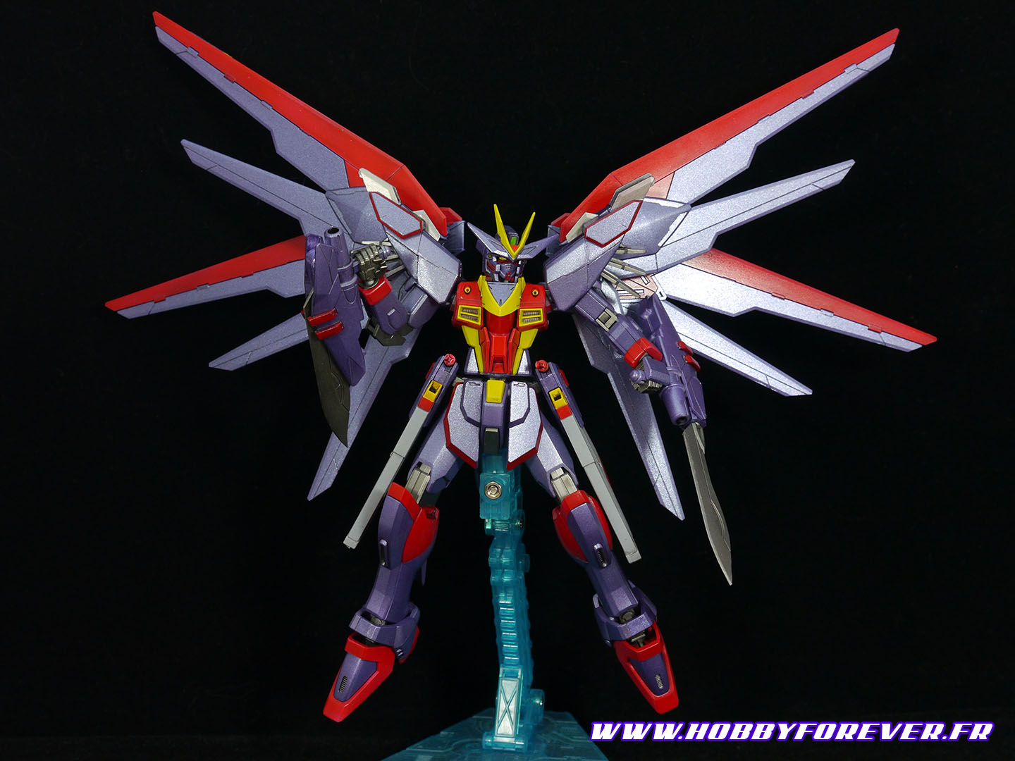 Freedom Gundam Glitter 1/144 Freedom Gundam Glitter 1/144
