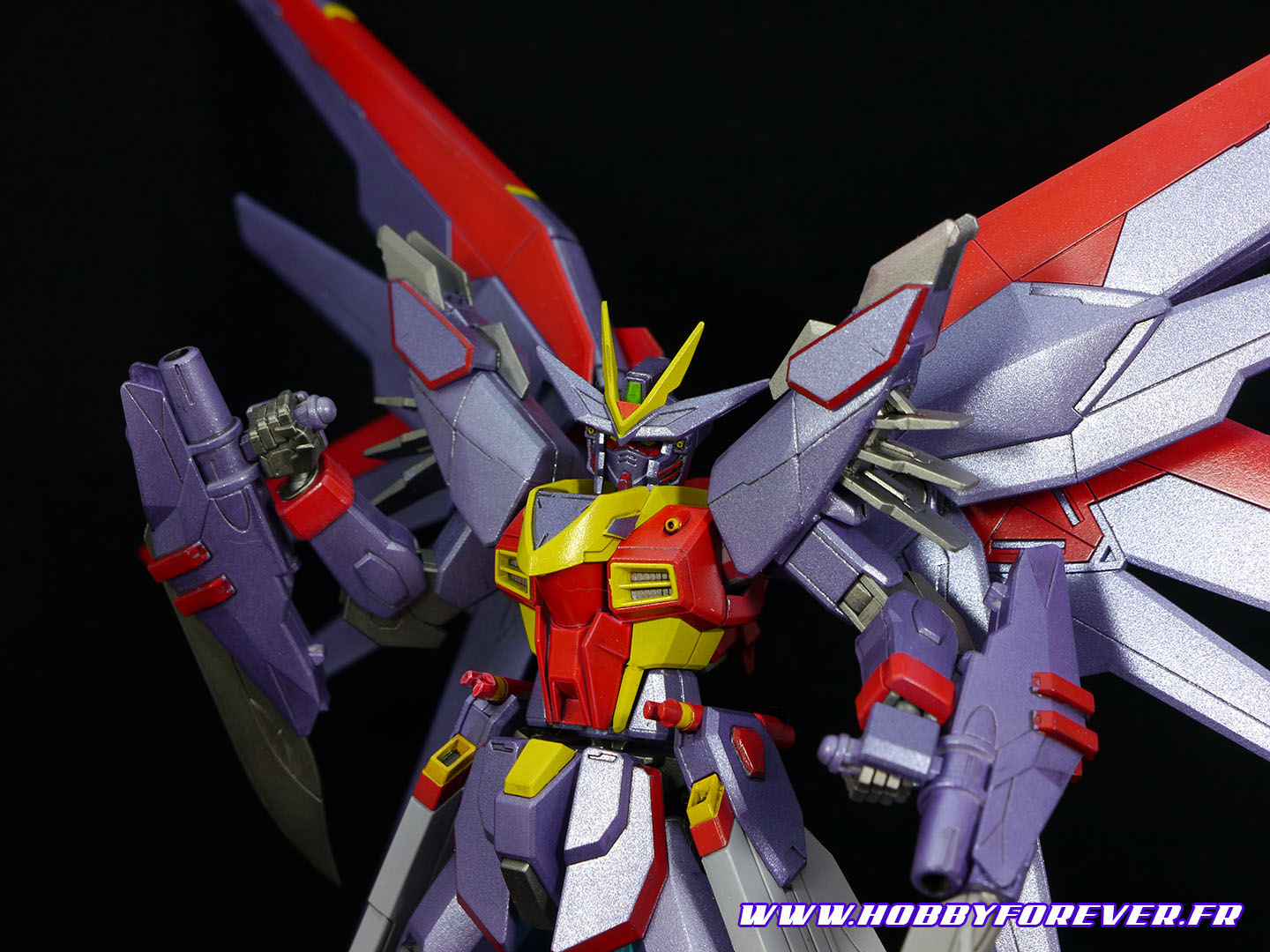 Freedom Gundam Glitter 1/144 Freedom Gundam Glitter 1/144
