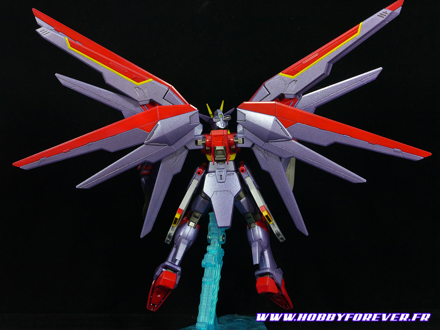 Freedom Gundam Glitter 1/144