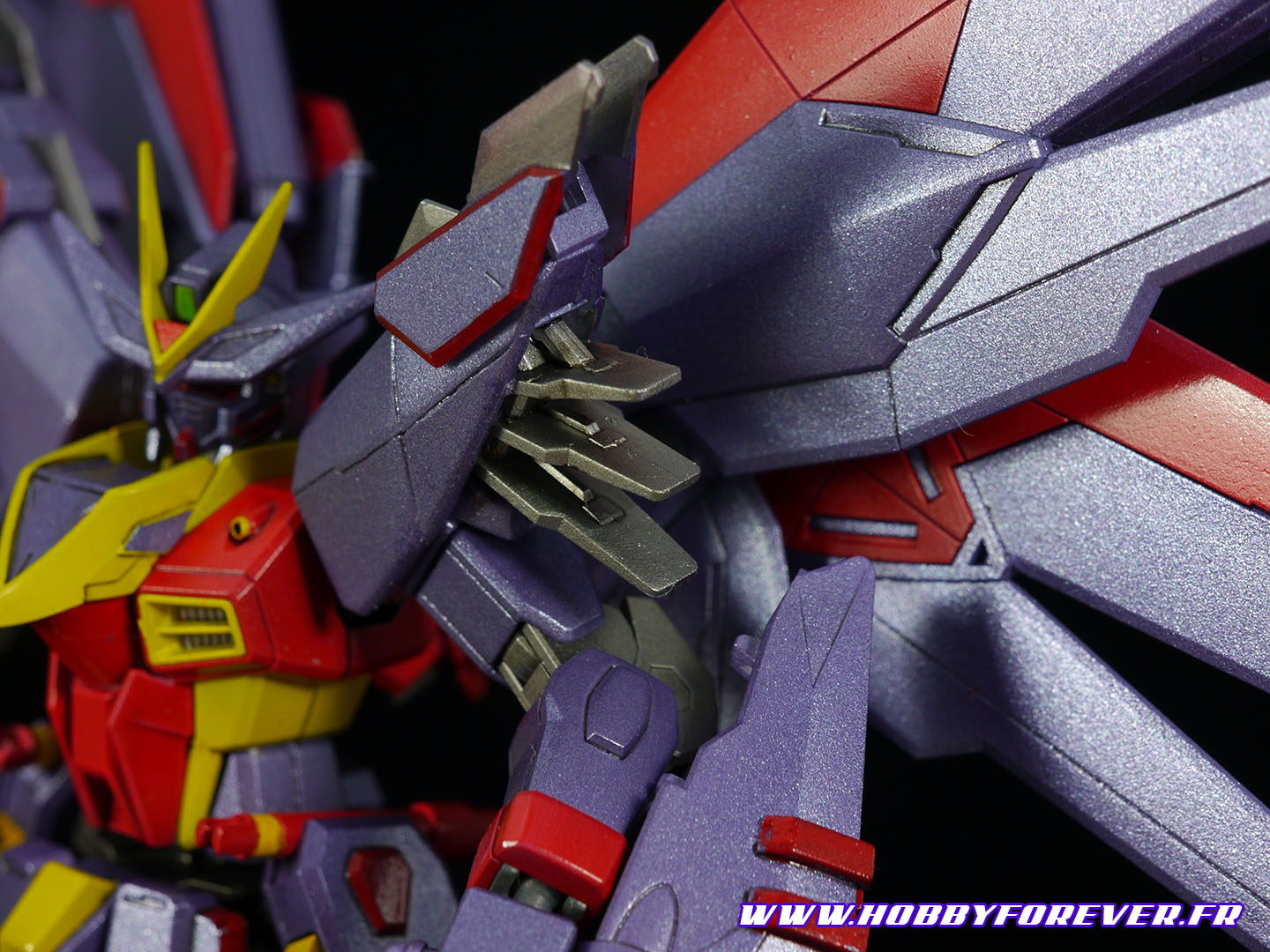 Freedom Gundam Glitter 1/144 Freedom Gundam Glitter 1/144