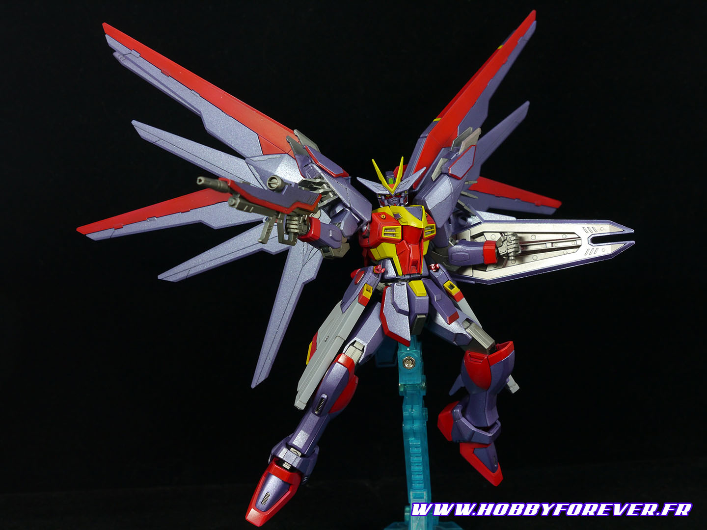 Freedom Gundam Glitter 1/144 Freedom Gundam Glitter 1/144