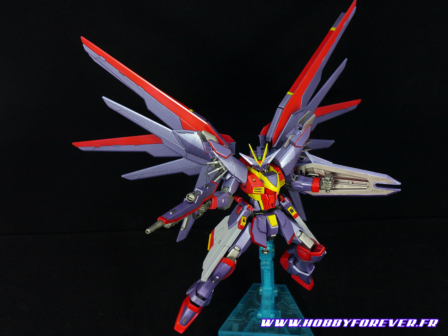 Freedom Gundam Glitter 1/144