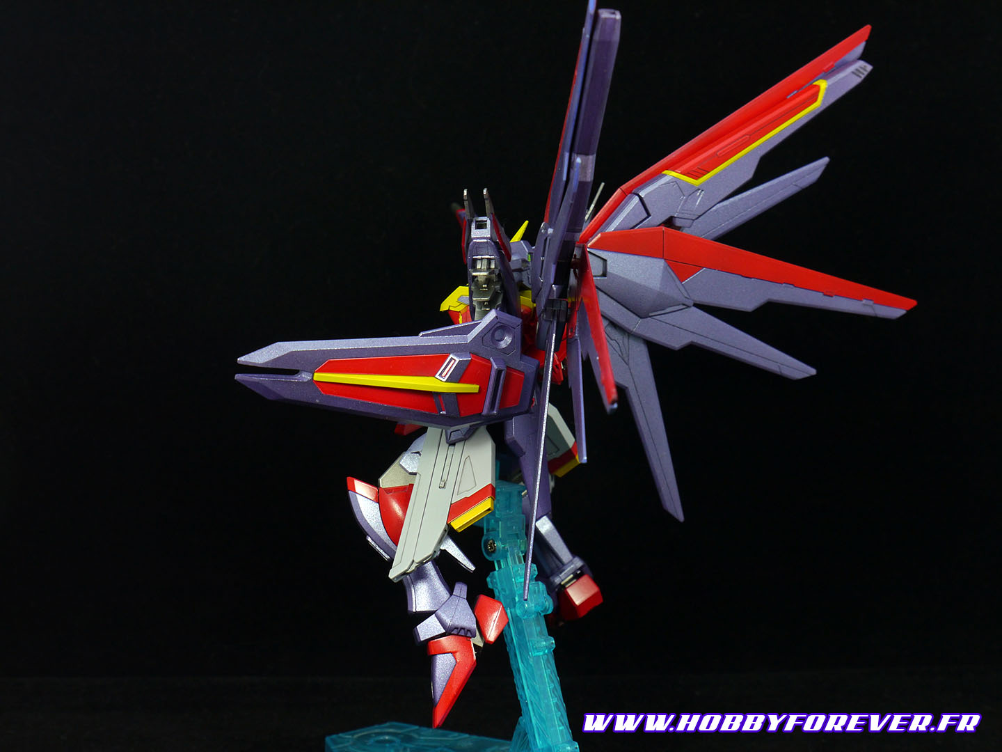 Freedom Gundam Glitter 1/144 Freedom Gundam Glitter 1/144