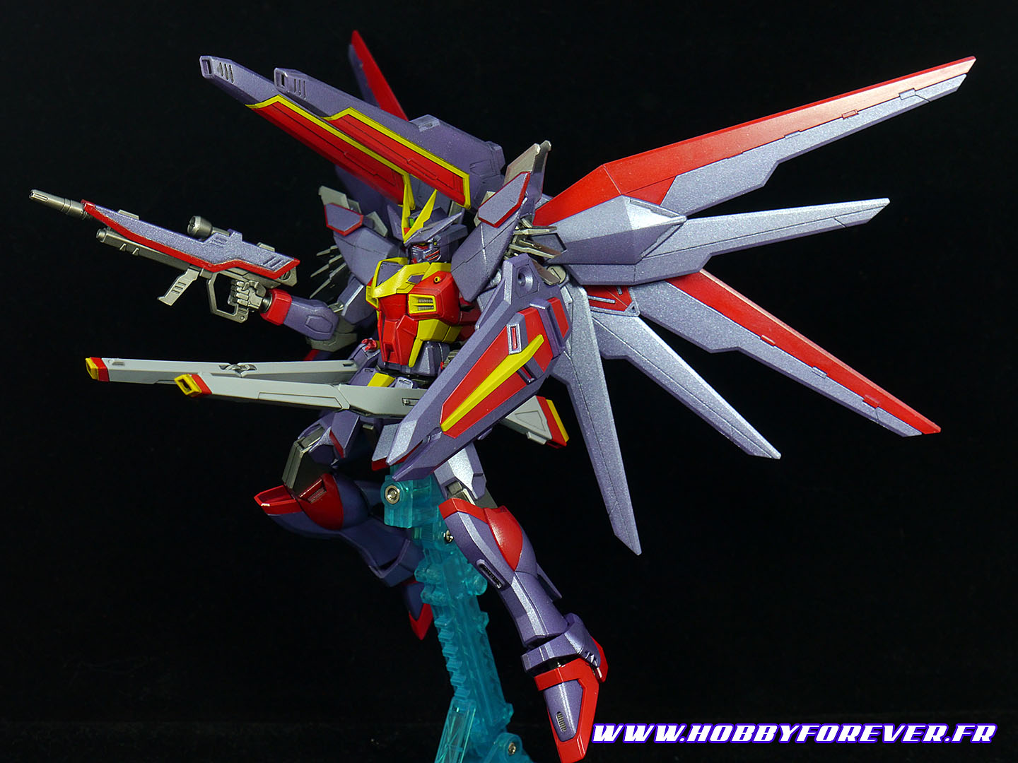 Freedom Gundam Glitter 1/144 Freedom Gundam Glitter 1/144