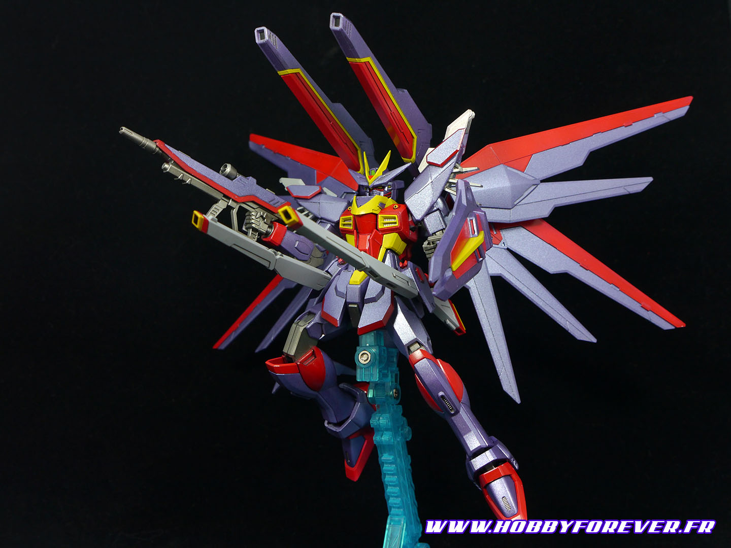 Freedom Gundam Glitter 1/144