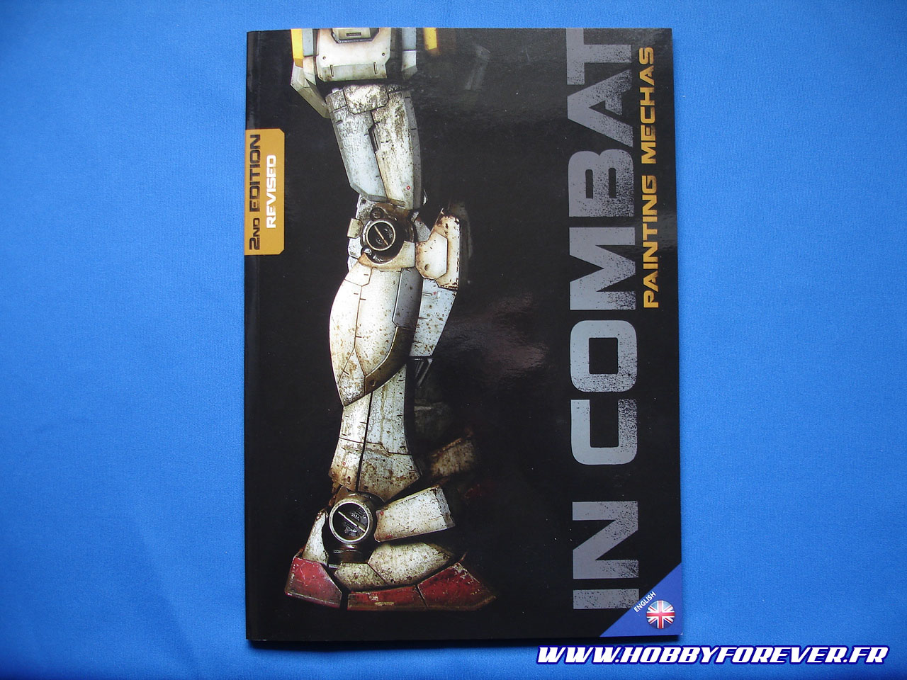 IN COMBAT – Painting Mechas IN COMBAT – Painting Mechas