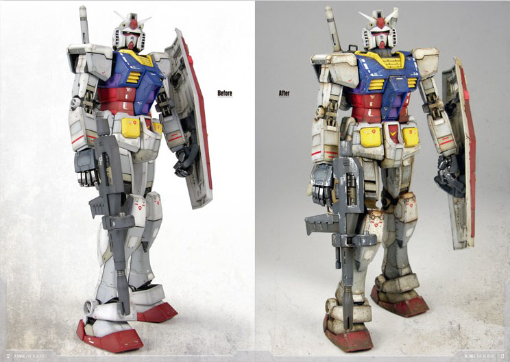 IN COMBAT – Painting Mechas IN COMBAT – Painting Mechas