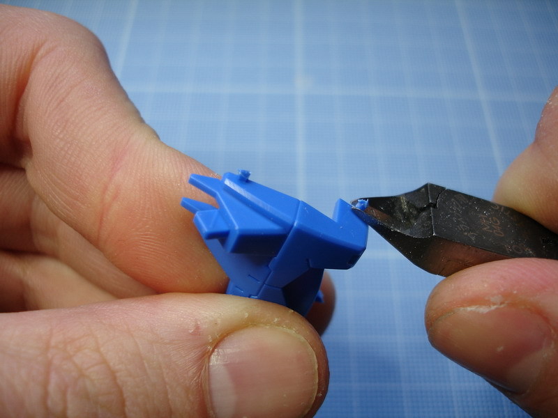 Tutoriel "No Paint" 2 - Amélioration avancée d'une maquette sortie de boite Tutoriel "No Paint" 2 - Amélioration avancée d'une maquette sortie de boite