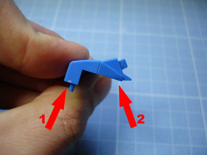 Tutoriel "No Paint" 2 - Amélioration avancée d'une maquette sortie de boite Tutoriel "No Paint" 2 - Amélioration avancée d'une maquette sortie de boite