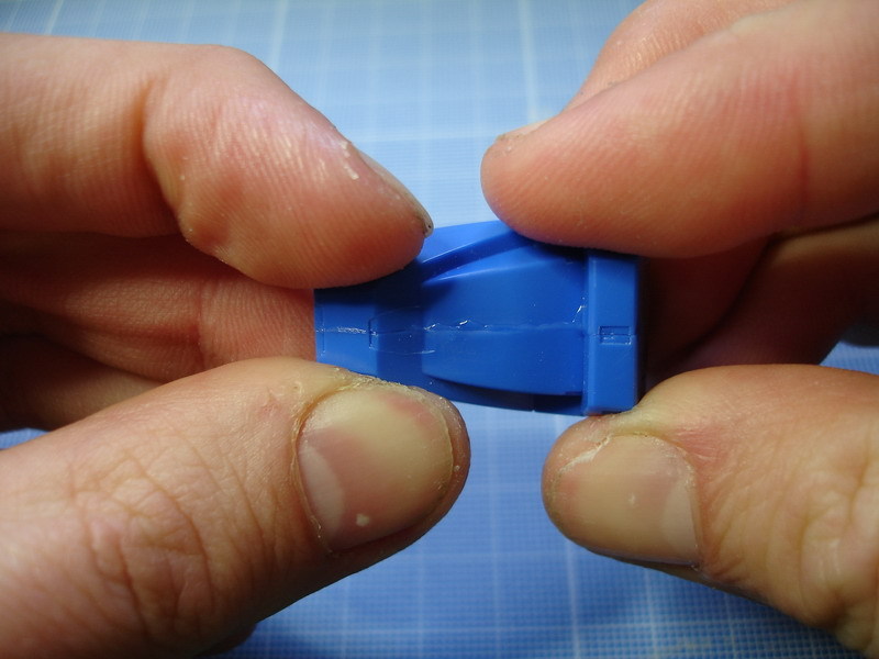 Tutoriel "No Paint" 2 - Amélioration avancée d'une maquette sortie de boite Tutoriel "No Paint" 2 - Amélioration avancée d'une maquette sortie de boite