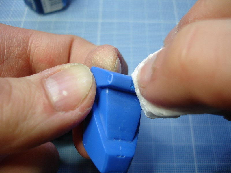 Tutoriel "No Paint" 2 - Amélioration avancée d'une maquette sortie de boite Tutoriel "No Paint" 2 - Amélioration avancée d'une maquette sortie de boite