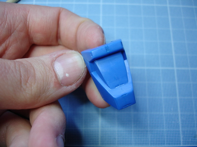 Tutoriel "No Paint" 2 - Amélioration avancée d'une maquette sortie de boite Tutoriel "No Paint" 2 - Amélioration avancée d'une maquette sortie de boite