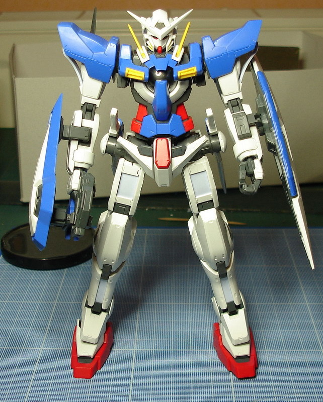 Tutoriel "No Paint" 2 - Amélioration avancée d'une maquette sortie de boite Tutoriel "No Paint" 2 - Amélioration avancée d'une maquette sortie de boite