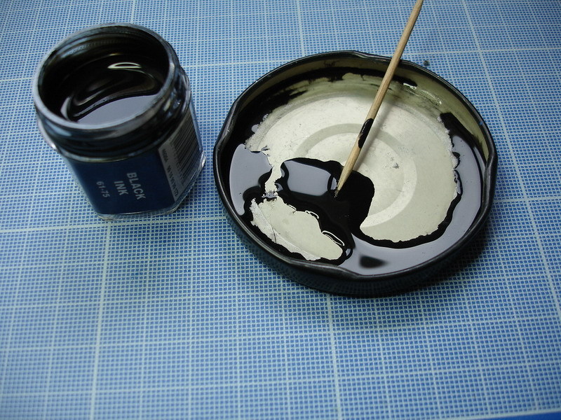 Tutoriel "No Paint" 2 - Amélioration avancée d'une maquette sortie de boite Tutoriel "No Paint" 2 - Amélioration avancée d'une maquette sortie de boite