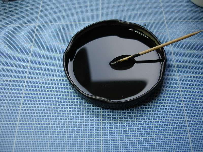 Tutoriel "No Paint" 2 - Amélioration avancée d'une maquette sortie de boite Tutoriel "No Paint" 2 - Amélioration avancée d'une maquette sortie de boite